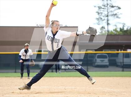 Thumbnail 1 in Bemidji vs.Sartell-St. Stephen (MSHSL Class AAA Sectional Playoff) photogallery.
