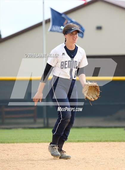 Thumbnail 3 in Bemidji vs.Sartell-St. Stephen (MSHSL Class AAA Sectional Playoff) photogallery.