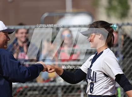 Thumbnail 3 in Bemidji vs.Sartell-St. Stephen (MSHSL Class AAA Sectional Playoff) photogallery.