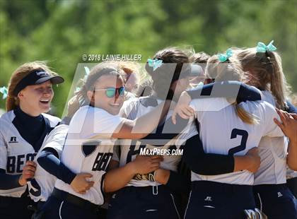 Thumbnail 3 in Bemidji vs.Sartell-St. Stephen (MSHSL Class AAA Sectional Playoff) photogallery.
