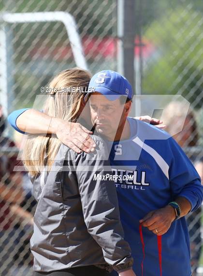 Thumbnail 1 in Bemidji vs.Sartell-St. Stephen (MSHSL Class AAA Sectional Playoff) photogallery.