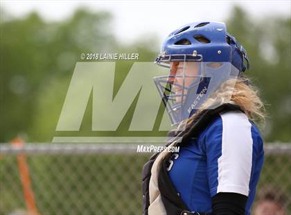 Thumbnail 2 in Bemidji vs.Sartell-St. Stephen (MSHSL Class AAA Sectional Playoff) photogallery.