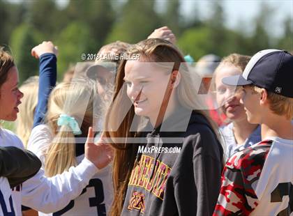 Thumbnail 3 in Bemidji vs.Sartell-St. Stephen (MSHSL Class AAA Sectional Playoff) photogallery.