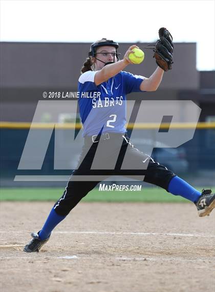 Thumbnail 1 in Bemidji vs.Sartell-St. Stephen (MSHSL Class AAA Sectional Playoff) photogallery.