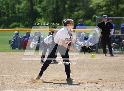 Thumbnail 2 in Bemidji vs.Sartell-St. Stephen (MSHSL Class AAA Sectional Playoff) photogallery.