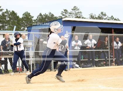 Thumbnail 3 in Bemidji vs.Sartell-St. Stephen (MSHSL Class AAA Sectional Playoff) photogallery.