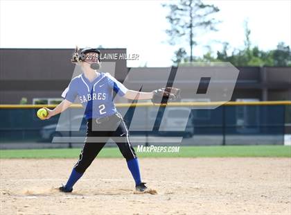Thumbnail 2 in Bemidji vs.Sartell-St. Stephen (MSHSL Class AAA Sectional Playoff) photogallery.