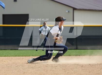Thumbnail 2 in Bemidji vs.Sartell-St. Stephen (MSHSL Class AAA Sectional Playoff) photogallery.