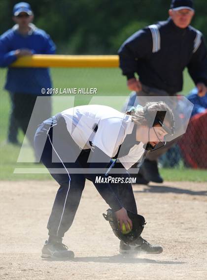 Thumbnail 3 in Bemidji vs.Sartell-St. Stephen (MSHSL Class AAA Sectional Playoff) photogallery.