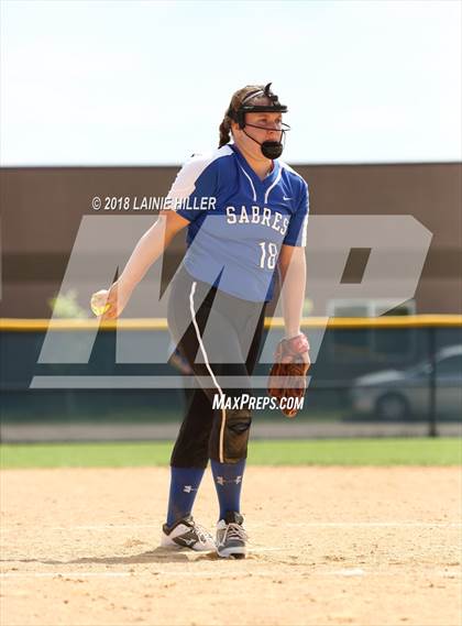 Thumbnail 2 in Bemidji vs.Sartell-St. Stephen (MSHSL Class AAA Sectional Playoff) photogallery.