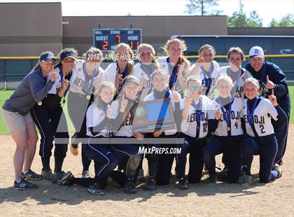Thumbnail 1 in Bemidji vs.Sartell-St. Stephen (MSHSL Class AAA Sectional Playoff) photogallery.