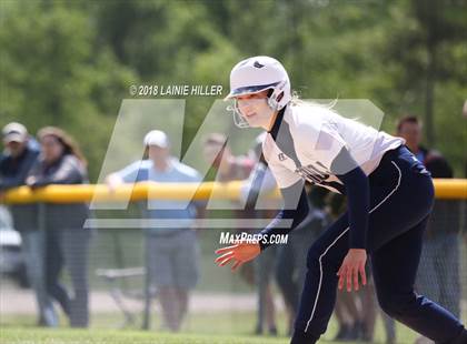 Thumbnail 2 in Bemidji vs.Sartell-St. Stephen (MSHSL Class AAA Sectional Playoff) photogallery.