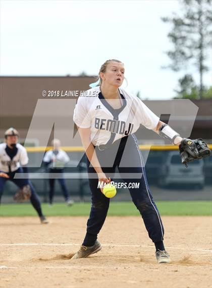 Thumbnail 3 in Bemidji vs.Sartell-St. Stephen (MSHSL Class AAA Sectional Playoff) photogallery.