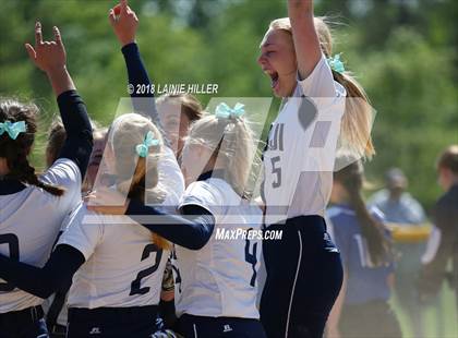 Thumbnail 1 in Bemidji vs.Sartell-St. Stephen (MSHSL Class AAA Sectional Playoff) photogallery.