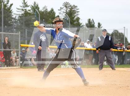 Thumbnail 2 in Bemidji vs.Sartell-St. Stephen (MSHSL Class AAA Sectional Playoff) photogallery.