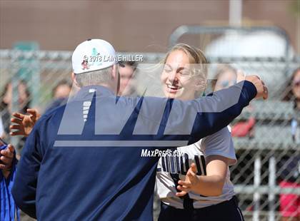 Thumbnail 1 in Bemidji vs.Sartell-St. Stephen (MSHSL Class AAA Sectional Playoff) photogallery.