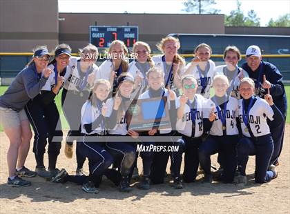 Thumbnail 1 in Bemidji vs.Sartell-St. Stephen (MSHSL Class AAA Sectional Playoff) photogallery.