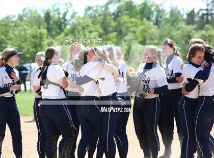 Thumbnail 2 in Bemidji vs.Sartell-St. Stephen (MSHSL Class AAA Sectional Playoff) photogallery.