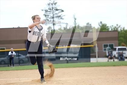 Thumbnail 3 in Bemidji vs.Sartell-St. Stephen (MSHSL Class AAA Sectional Playoff) photogallery.