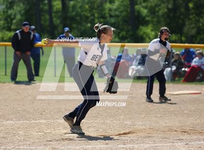 Thumbnail 2 in Bemidji vs.Sartell-St. Stephen (MSHSL Class AAA Sectional Playoff) photogallery.