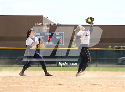 Thumbnail 3 in Bemidji vs.Sartell-St. Stephen (MSHSL Class AAA Sectional Playoff) photogallery.