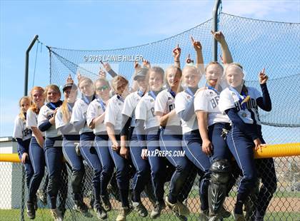 Thumbnail 3 in Bemidji vs.Sartell-St. Stephen (MSHSL Class AAA Sectional Playoff) photogallery.
