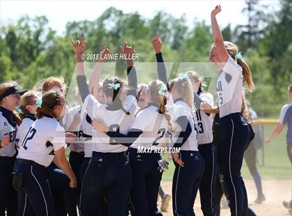 Thumbnail 2 in Bemidji vs.Sartell-St. Stephen (MSHSL Class AAA Sectional Playoff) photogallery.