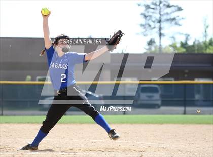 Thumbnail 1 in Bemidji vs.Sartell-St. Stephen (MSHSL Class AAA Sectional Playoff) photogallery.