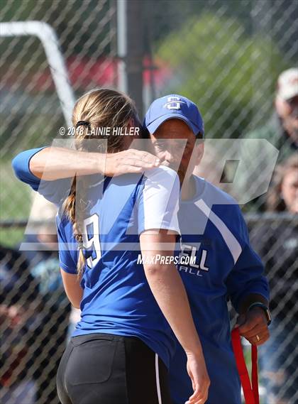 Thumbnail 3 in Bemidji vs.Sartell-St. Stephen (MSHSL Class AAA Sectional Playoff) photogallery.