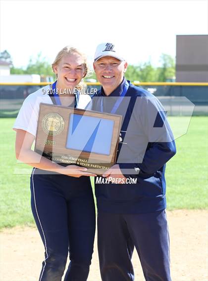 Thumbnail 1 in Bemidji vs.Sartell-St. Stephen (MSHSL Class AAA Sectional Playoff) photogallery.