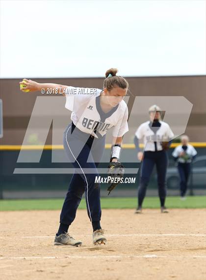 Thumbnail 2 in Bemidji vs.Sartell-St. Stephen (MSHSL Class AAA Sectional Playoff) photogallery.