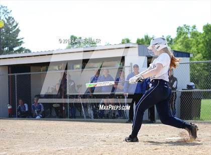 Thumbnail 1 in Bemidji vs.Sartell-St. Stephen (MSHSL Class AAA Sectional Playoff) photogallery.