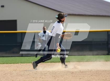 Thumbnail 1 in Bemidji vs.Sartell-St. Stephen (MSHSL Class AAA Sectional Playoff) photogallery.
