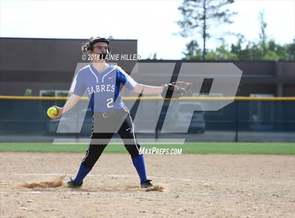 Thumbnail 3 in Bemidji vs.Sartell-St. Stephen (MSHSL Class AAA Sectional Playoff) photogallery.