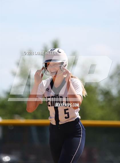 Thumbnail 2 in Bemidji vs.Sartell-St. Stephen (MSHSL Class AAA Sectional Playoff) photogallery.