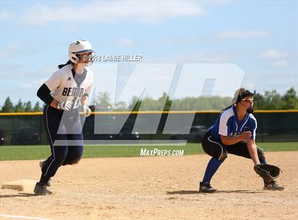 Thumbnail 2 in Bemidji vs.Sartell-St. Stephen (MSHSL Class AAA Sectional Playoff) photogallery.