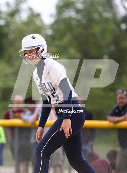 Thumbnail 3 in Bemidji vs.Sartell-St. Stephen (MSHSL Class AAA Sectional Playoff) photogallery.