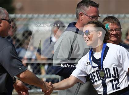 Thumbnail 2 in Bemidji vs.Sartell-St. Stephen (MSHSL Class AAA Sectional Playoff) photogallery.