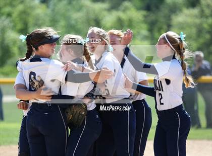 Thumbnail 1 in Bemidji vs.Sartell-St. Stephen (MSHSL Class AAA Sectional Playoff) photogallery.