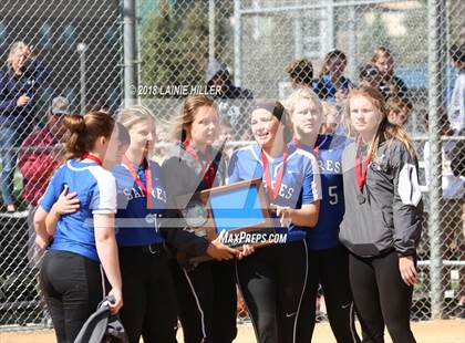 Thumbnail 2 in Bemidji vs.Sartell-St. Stephen (MSHSL Class AAA Sectional Playoff) photogallery.