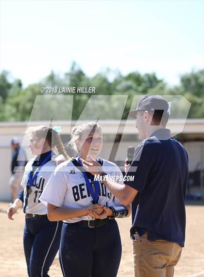 Thumbnail 1 in Bemidji vs.Sartell-St. Stephen (MSHSL Class AAA Sectional Playoff) photogallery.