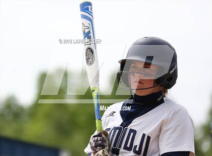 Thumbnail 1 in Bemidji vs.Sartell-St. Stephen (MSHSL Class AAA Sectional Playoff) photogallery.