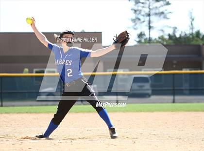 Thumbnail 3 in Bemidji vs.Sartell-St. Stephen (MSHSL Class AAA Sectional Playoff) photogallery.