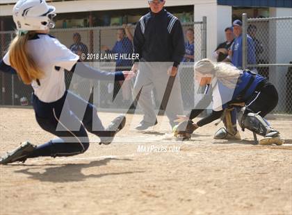 Thumbnail 3 in Bemidji vs.Sartell-St. Stephen (MSHSL Class AAA Sectional Playoff) photogallery.