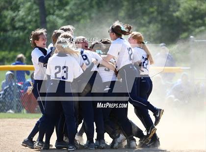 Thumbnail 1 in Bemidji vs.Sartell-St. Stephen (MSHSL Class AAA Sectional Playoff) photogallery.