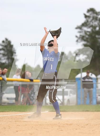 Thumbnail 2 in Bemidji vs.Sartell-St. Stephen (MSHSL Class AAA Sectional Playoff) photogallery.