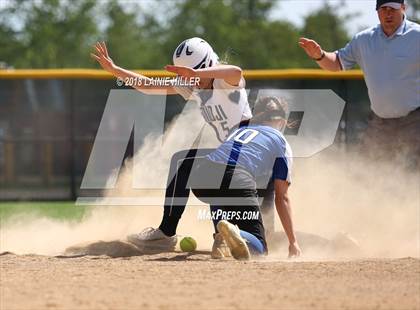 Thumbnail 3 in Bemidji vs.Sartell-St. Stephen (MSHSL Class AAA Sectional Playoff) photogallery.
