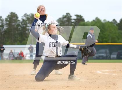 Thumbnail 2 in Bemidji vs.Sartell-St. Stephen (MSHSL Class AAA Sectional Playoff) photogallery.