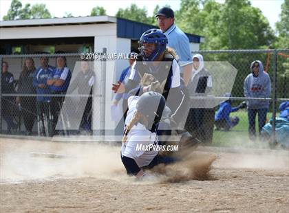 Thumbnail 3 in Bemidji vs.Sartell-St. Stephen (MSHSL Class AAA Sectional Playoff) photogallery.