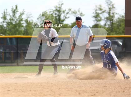 Thumbnail 3 in Bemidji vs.Sartell-St. Stephen (MSHSL Class AAA Sectional Playoff) photogallery.